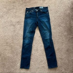 AG The Prima Cigarette Jean, great condition